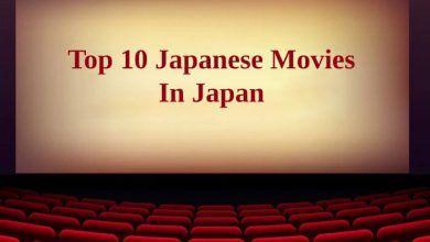 Japanese famous movies and Television