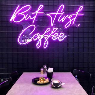 Custom Neon Signs Canada