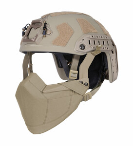 Tactical helmet