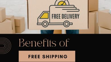 Free Shipping For Online Store