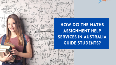 How Do The Maths Assignment Help Services In Australia Guide Students