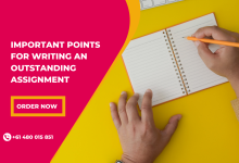 Important Points for Writing an Outstanding Assignment