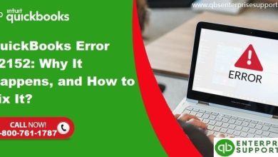 QuickBooks Update Error 12152 (Causes and Fixing Methods) - Featured Image
