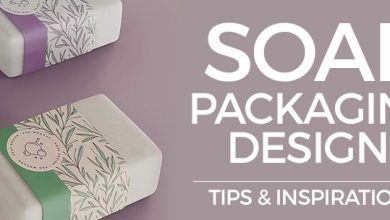 Custom Printed Soap Boxes Wholesale