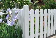 5 Designs to Modernize Your Fence