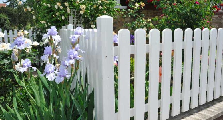 5 Designs to Modernize Your Fence