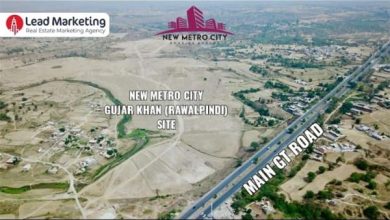 NEW METRO CITY GUJAR KHAN