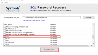 sql