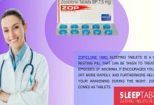 Zopiclone tablets