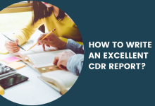 How To Write An Excellent CDR Report