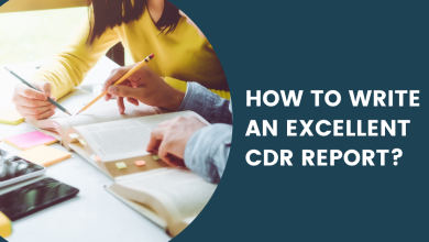 How To Write An Excellent CDR Report