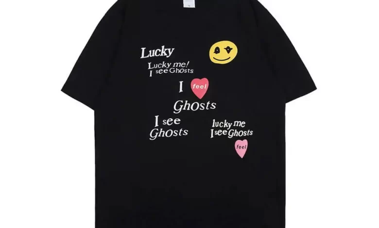 Kanye-LUCKY-ME-I-SEE-GHOSTS-T-Shirt