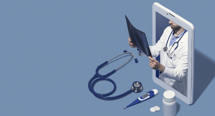 Top 5 Digital Healthcare Solutions in the Healthcare Sector