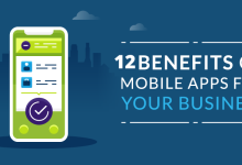 Benefits of Mobile Apps for Your Business
