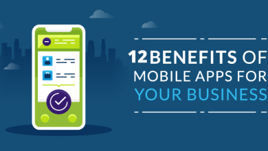 Benefits of Mobile Apps for Your Business