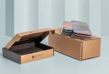 Custom Boxes 