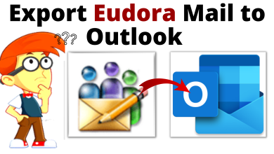 export eudora mail to outlook