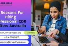 CDR Writers Australia