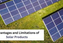 Advantages and Limitations of Solar Products