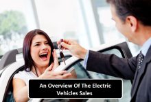 An Overview Of The Electric Vehicles Sales