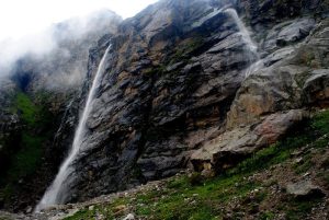 Vasudhara Waterfall