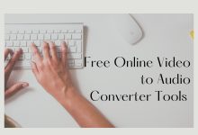 online video to audio converter