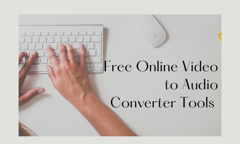 online video to audio converter