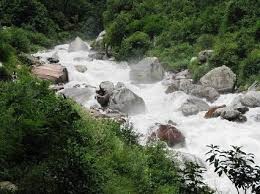 Laxman Ganga River