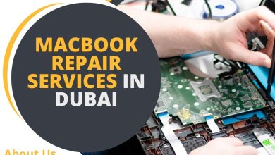 Macbook Repair Services in Dubai