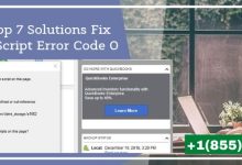 How Can I Fix QuickBooks' Script Error?