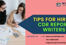 CDR Report Writers