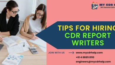 CDR Report Writers