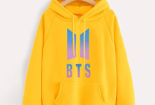 bts hoodie