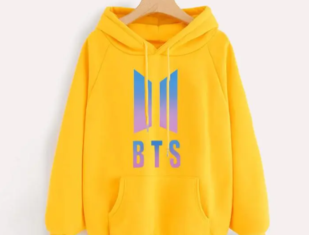 bts hoodie