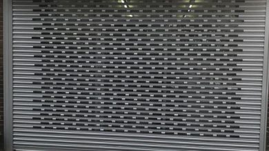 New Shutter