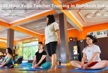 200 Hour Yoga Teacher Training in Rishikesh India