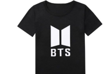 BTS Merch T -shirt