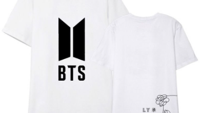 BTS T-Shirt