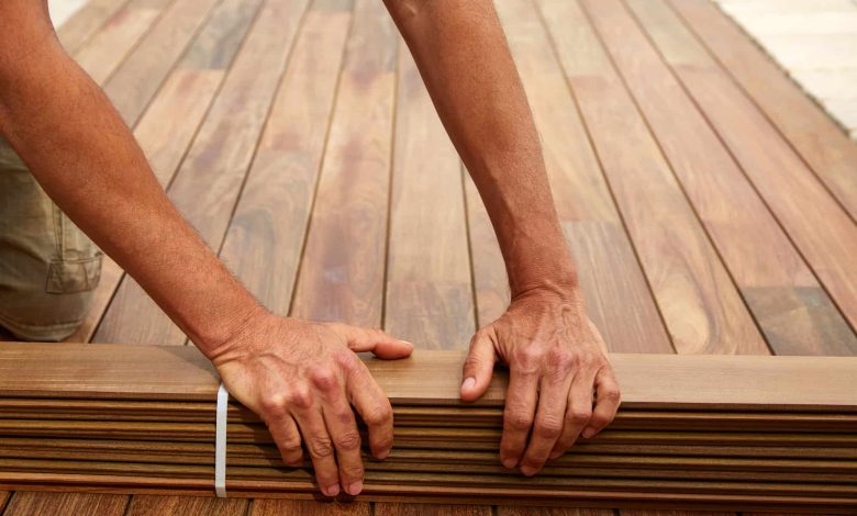 PVC Deck Boards are the Best Choice for Durability