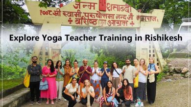Explore Yoga Teacher Training in Rishikesh