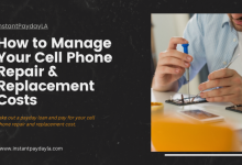 How to Manage Your Cell Phone Repair & Replacement Costs