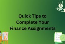 Complete Your Finance Assignments