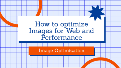 How to optimize Images for Web and Performance