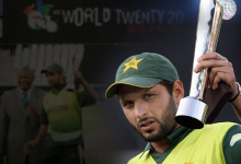 Shahid Afridi