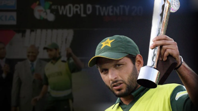 Shahid Afridi