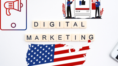 What is like studying Digital Marketing in USA.