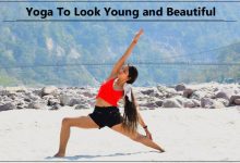 Yoga To Look Young and Beautiful