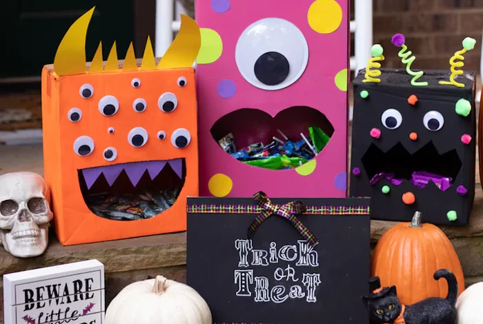 custom halloween product packaging boxes