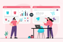 Digital Commerce vs. Ecommerce