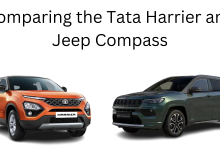 Tata Harrier